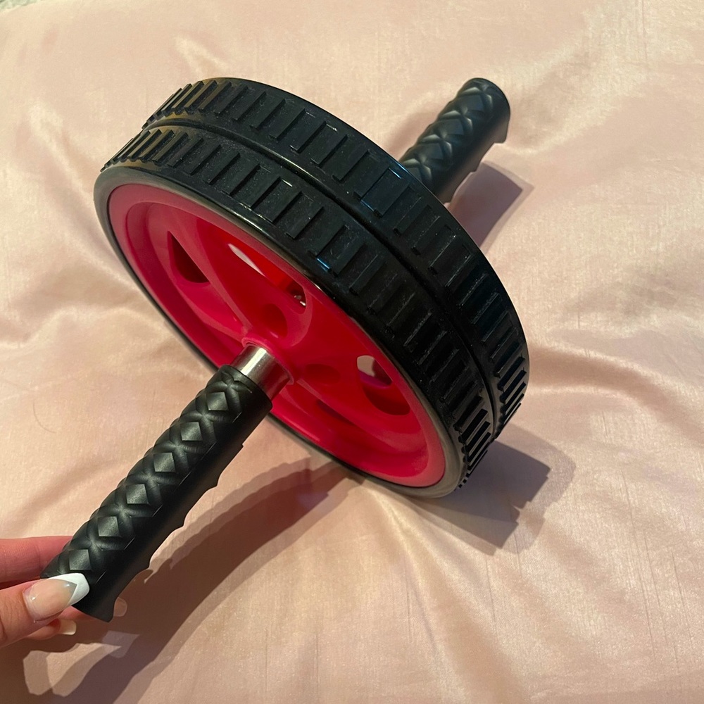 Ab Roller Wheel for Home Fitness